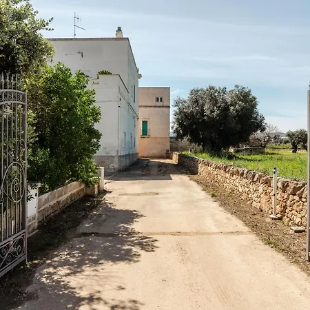 Villa Gentile Luxury Accomodation Monopoli